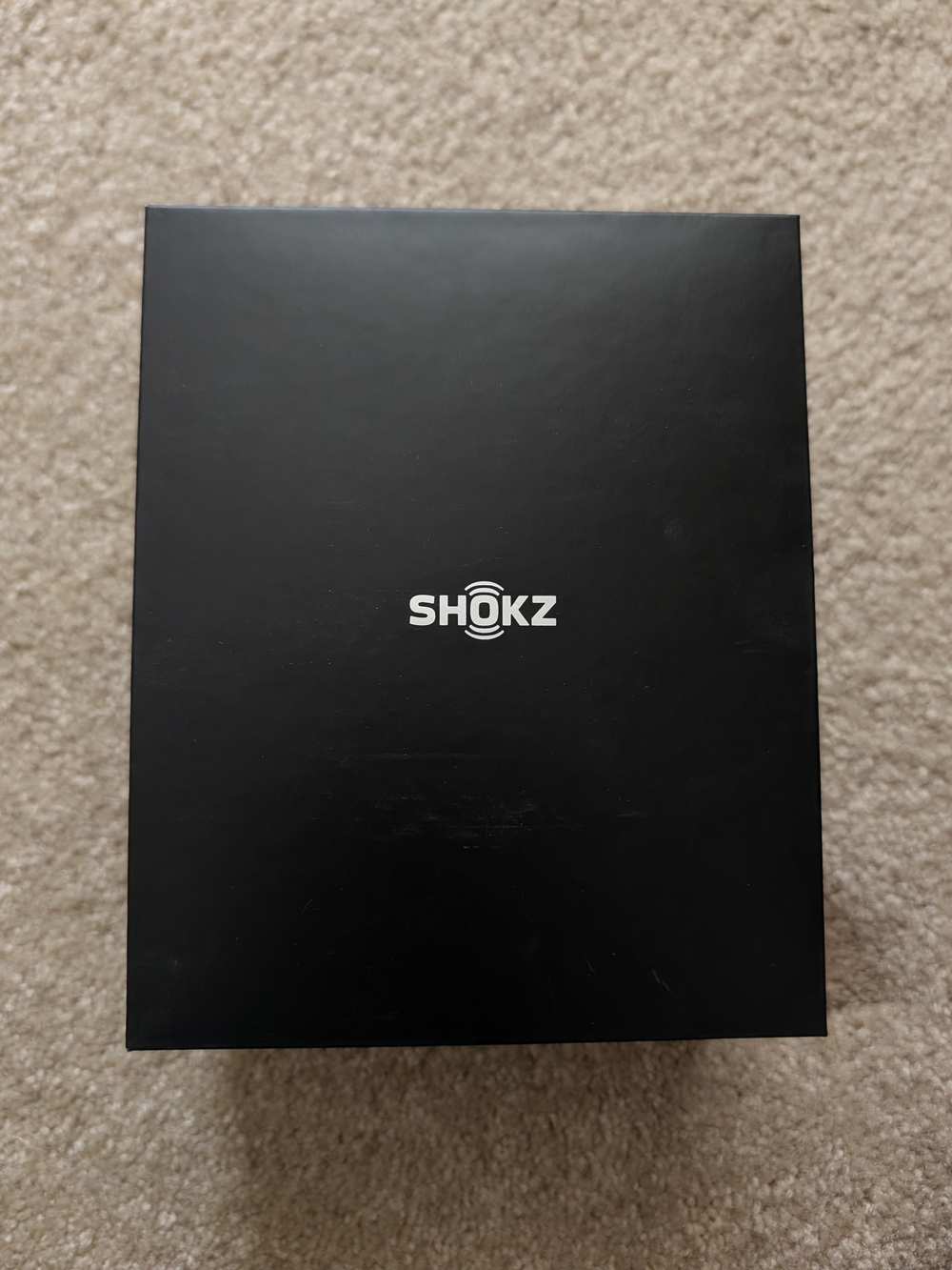 NIB Shokz OpenRun Pro Bone Conduction Sport Headphones - Black - Picture 7 of 10